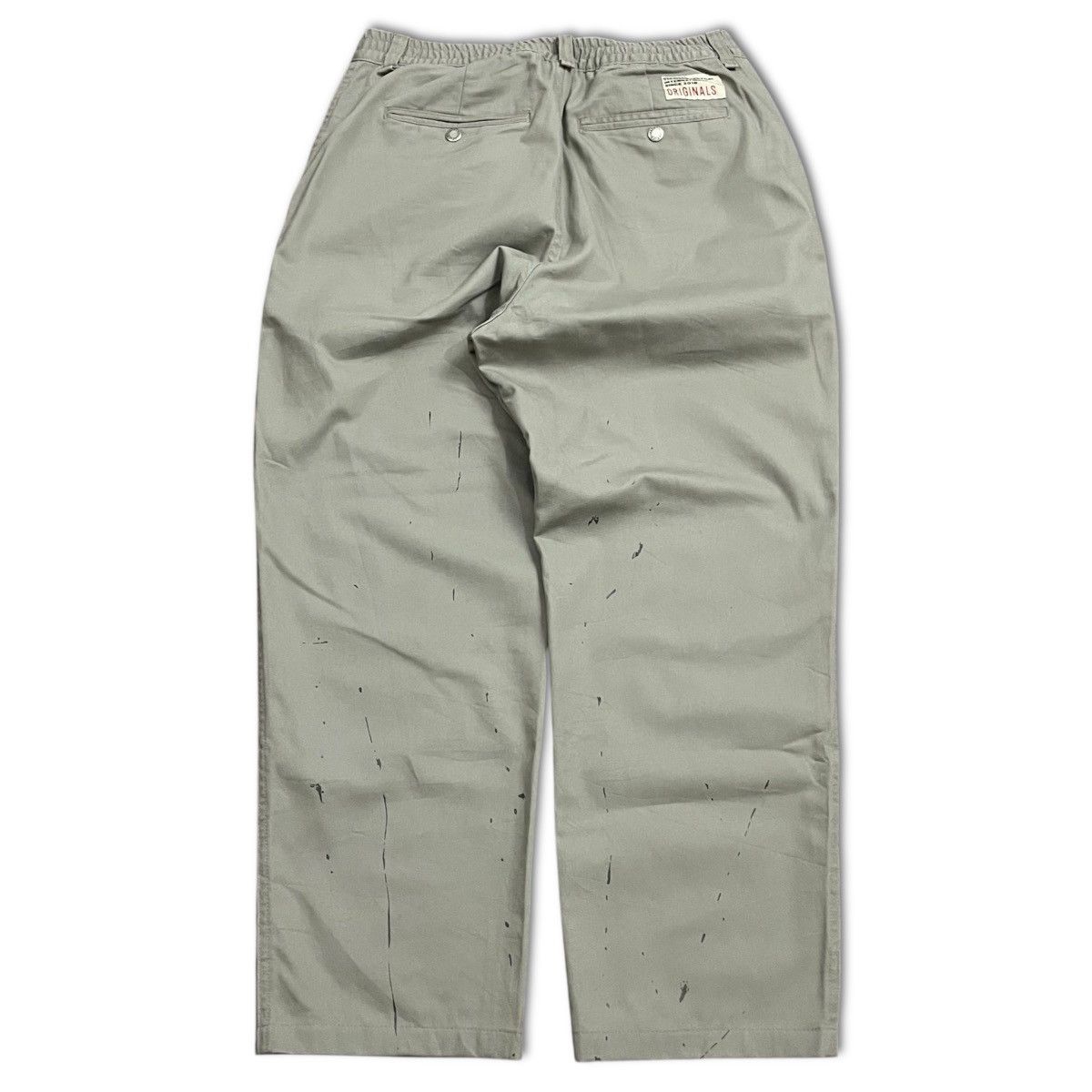 Vintage Thisisneverthat baggy pants Size US 33 - 1 Thumbnail