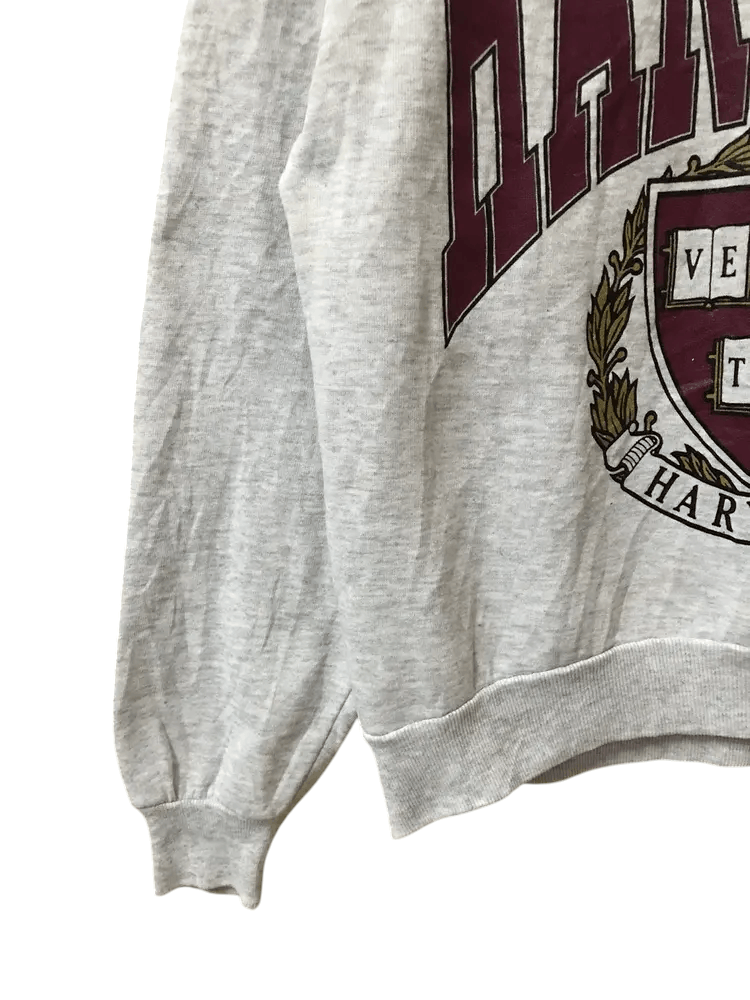 Velva Sheen Vintage 80's Harvard University Sweatshirts Size US M / EU 48-50 / 2 - 5 Thumbnail