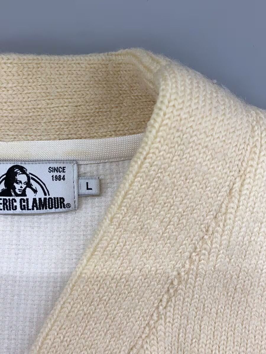 Hysteric Glamour Austin Texas Wool Knit Cardigan Size US L / EU 52-54 / 3 - 5 Thumbnail