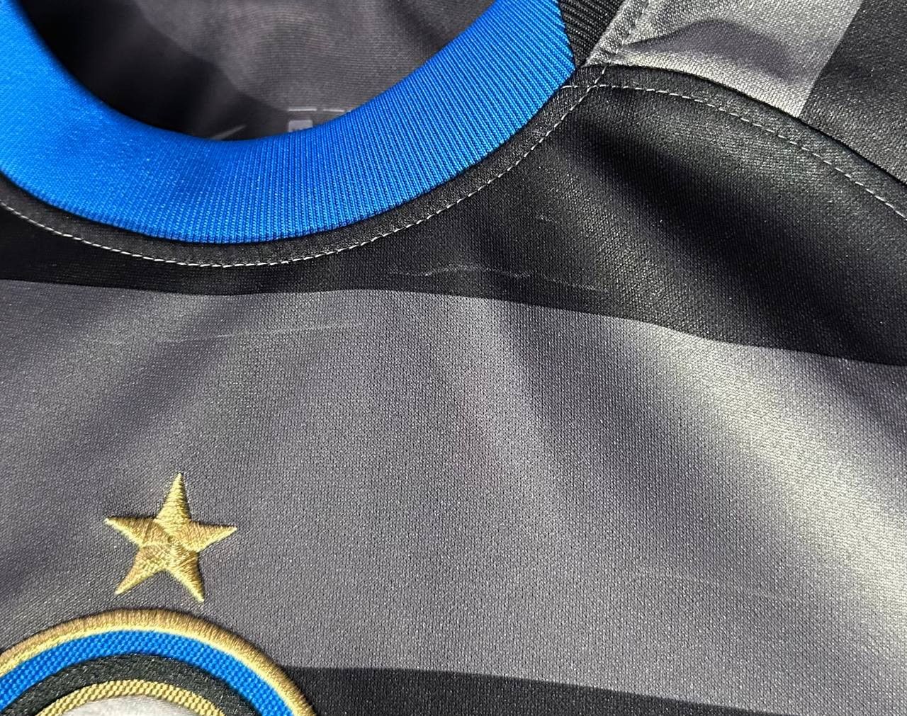 Nike Nike Inter Milan 2020/2021 Third football Jersey shirt Italy Size US XS / EU 42 / 0 - 6 Thumbnail