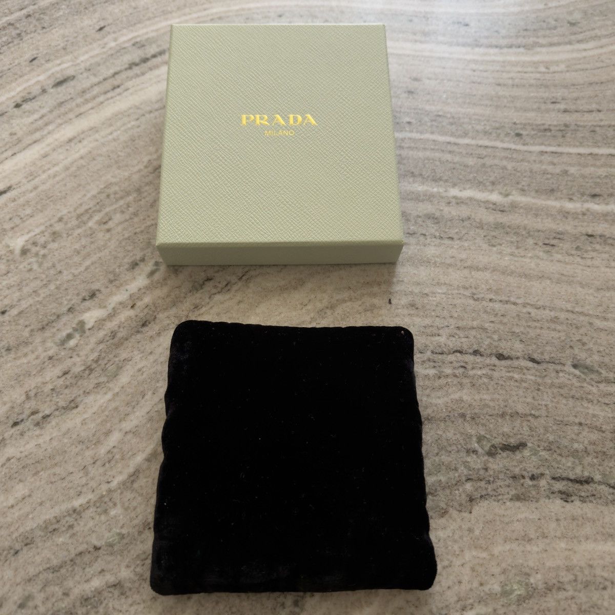 Prada Prada Pouch 🚫READ DESCRIPTION🚫 Size ONE SIZE - 4 Thumbnail