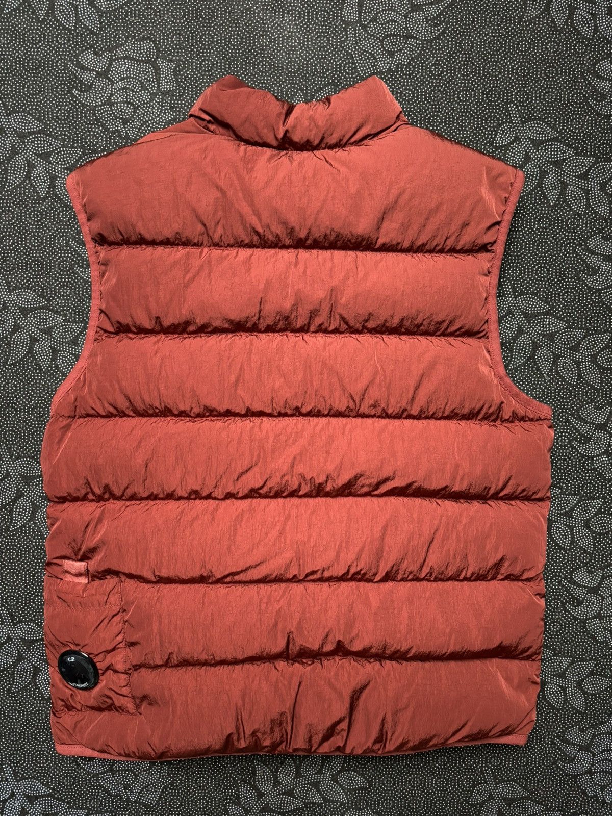 C.P. Company Sleeveless down jacket C.P Company burgundy size 44 size XS Size US XS / EU 42 / 0 - 13 Thumbnail