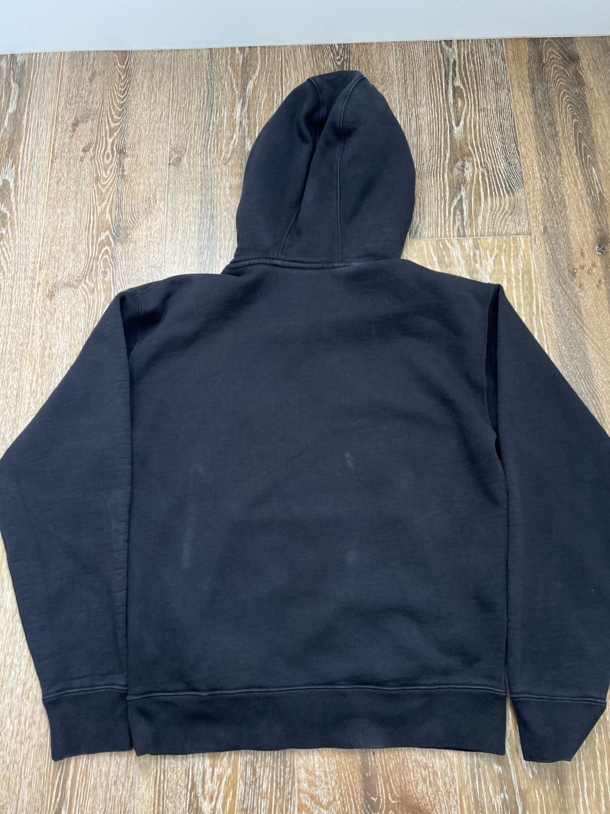 Nike Nike lab cropped heavyweight hoodie Size US S / EU 44-46 / 1 - 2 Thumbnail