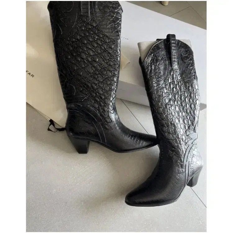 By Far Leather western boots By Far Size US 9 / IT 39 - 2 Thumbnail