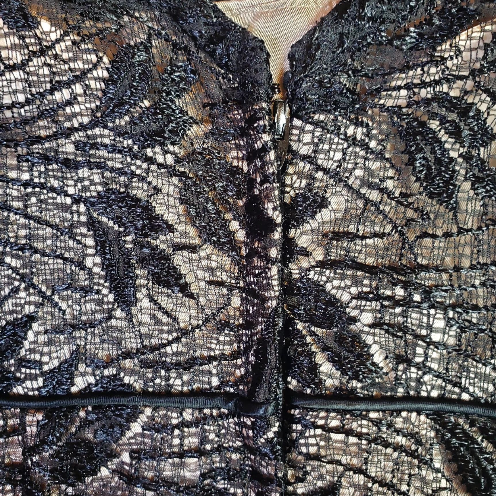 VINTAGE Bill Levkoff Malibu Black Lace High Neck Full Length Gown-Size 4  Dress Womens is available for purchase on au PAY Market - Imported Goods  Online Store Co.Ltd. | au PAY Market -