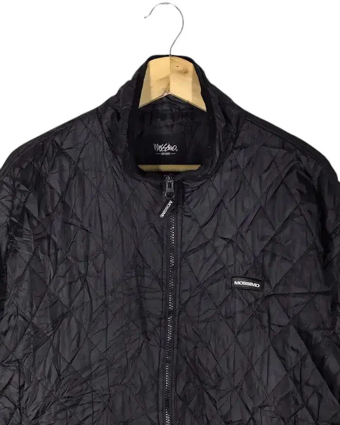 Mossimo Vintage Mossimo Quilted Puffer Jackets Size US L / EU 52-54 / 3 - 4 Thumbnail