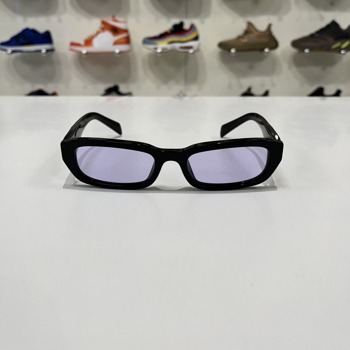 Prada Prada Sunglasses Black Size ONE SIZE - 2 Thumbnail