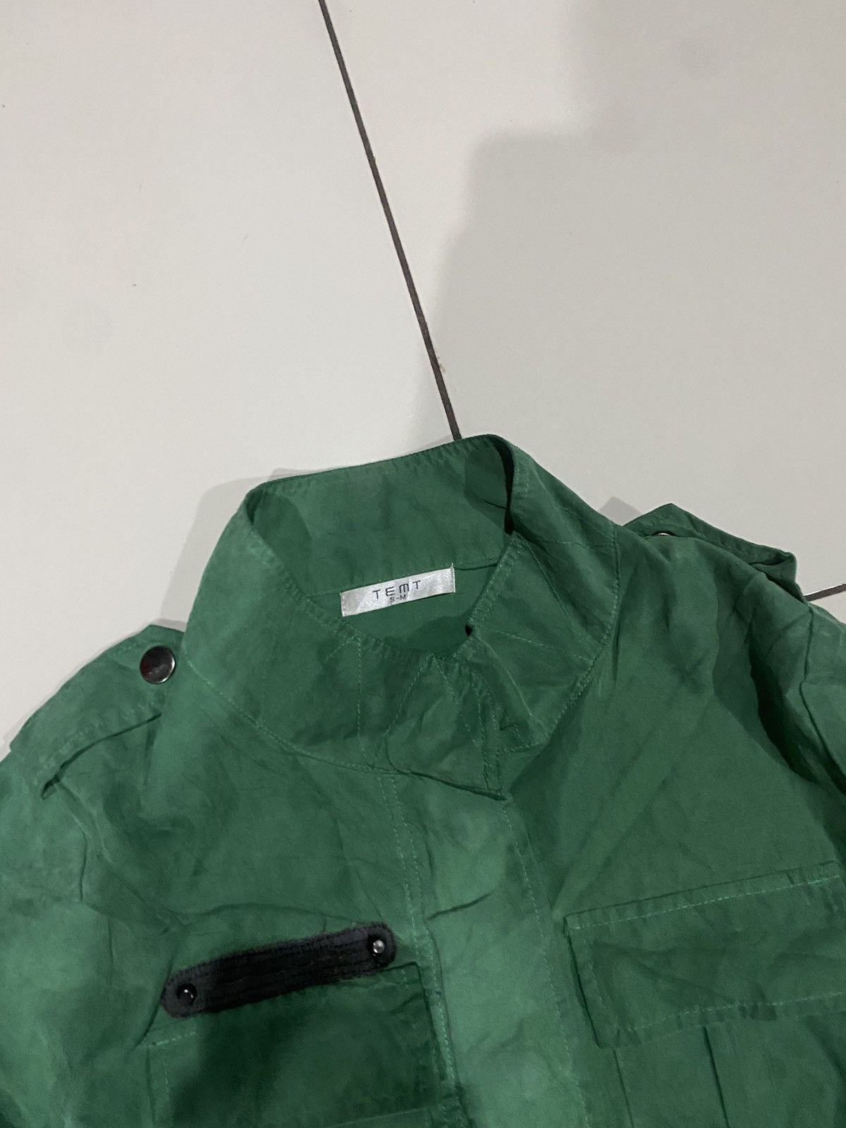 Other Military jacket parka Size US M / EU 48-50 / 2 - 3 Thumbnail