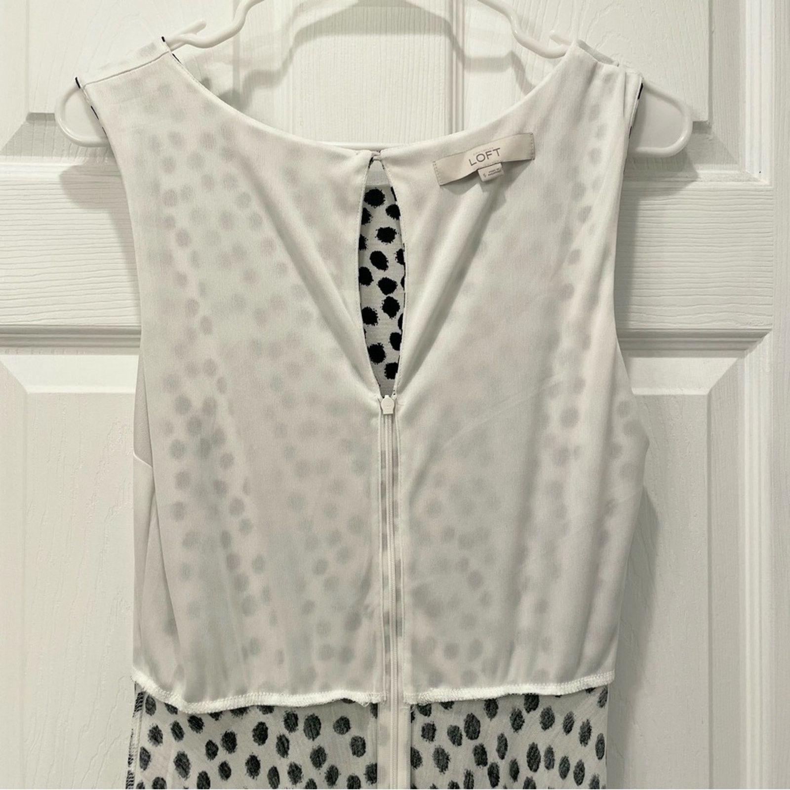 Loft Ann Taylor LOFT Dress S Size S / US 4 / IT 40 - 13 Thumbnail