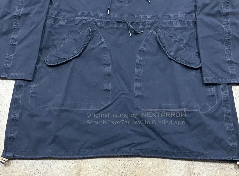 Visvim Visvim 24ss Chinook Poncho 3 L DMGD Washable Coat Size US S / EU 44-46 / 1 - 7 Thumbnail