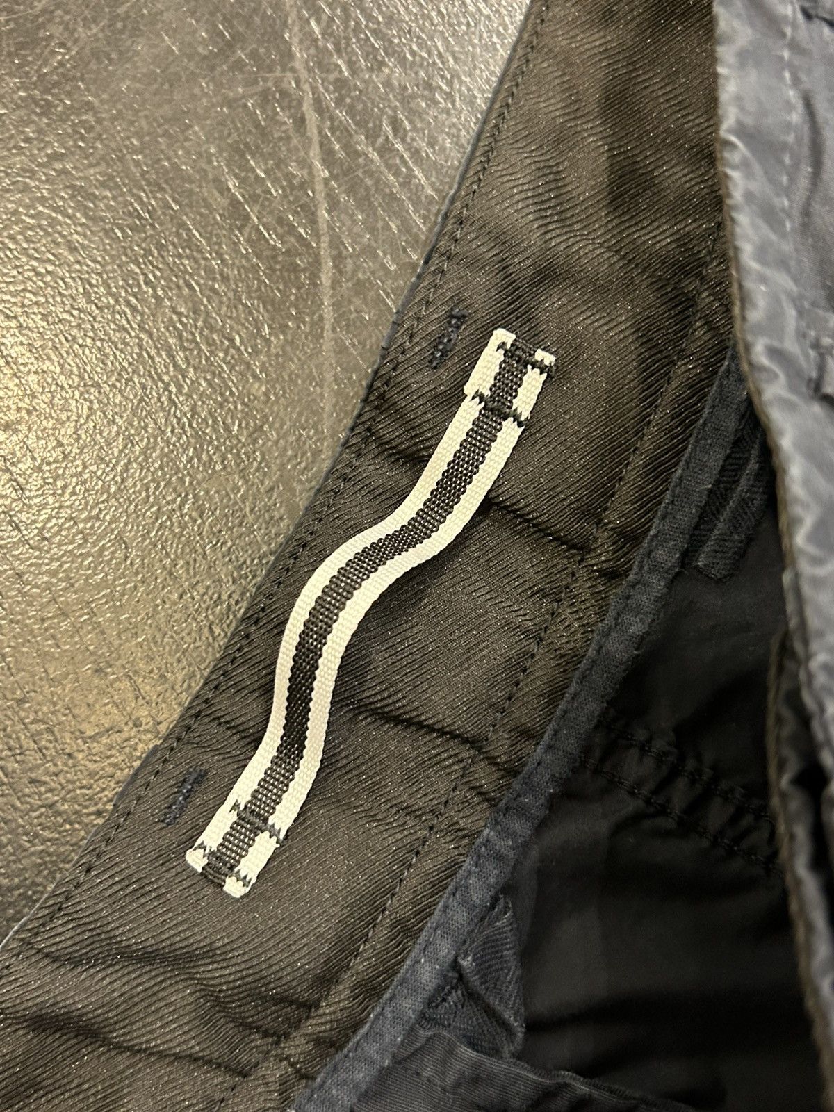Stone Island Stone Island Cargo Shorts - Navy Size US 30 / EU 46 - 4 Thumbnail