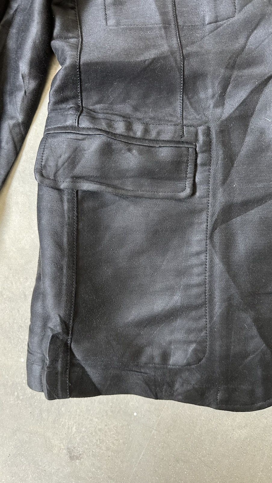Beams Japan VINTAGE BEAMS INTERNATIONAL GALERY LEATHER BLAZER Size US M / EU 48-50 / 2 - 2 Thumbnail
