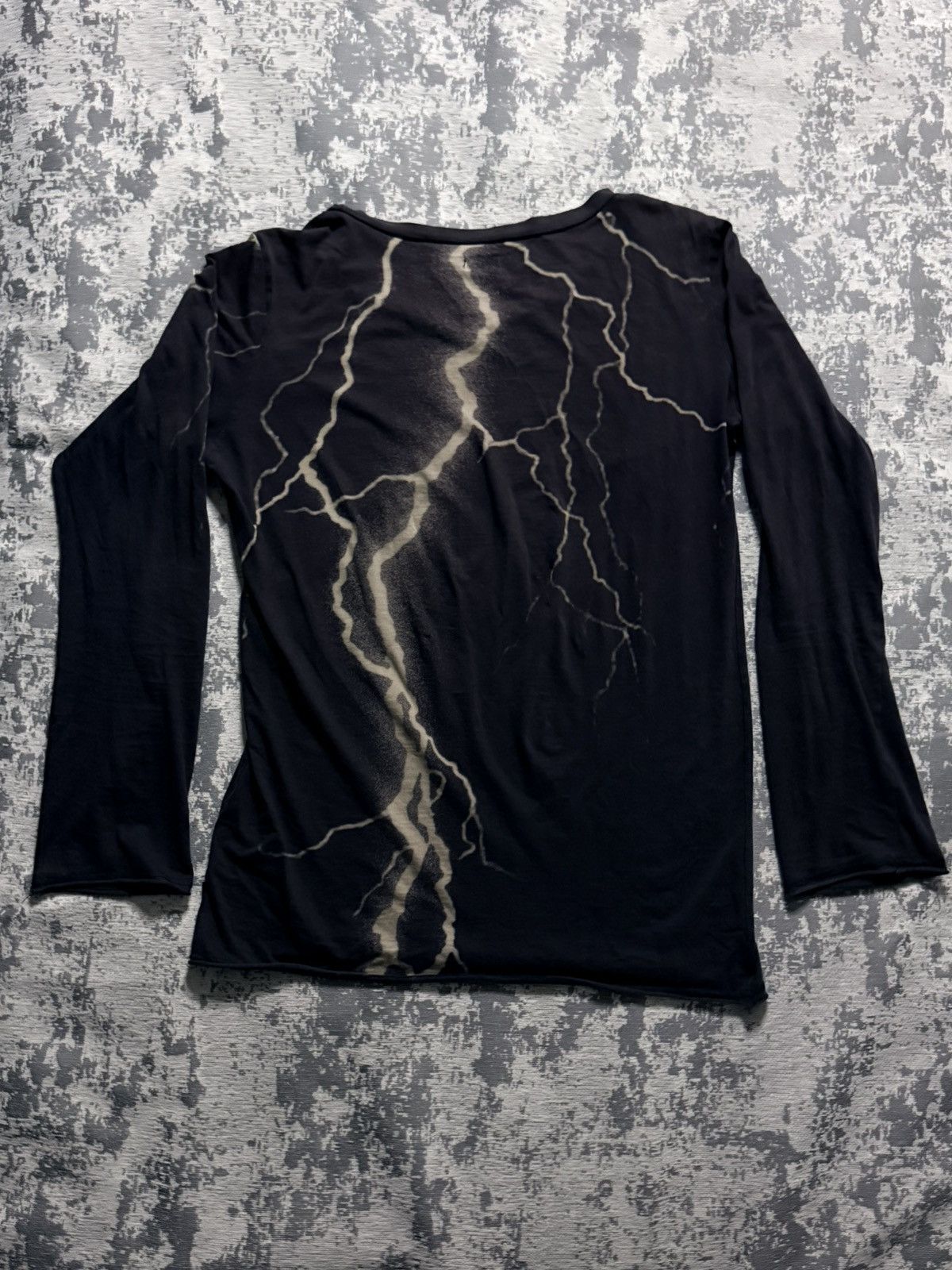 Le Grande Bleu (L.G.B.) L.G.B voice of god long sleeve Size US M / EU 48-50 / 2 - 6 Thumbnail