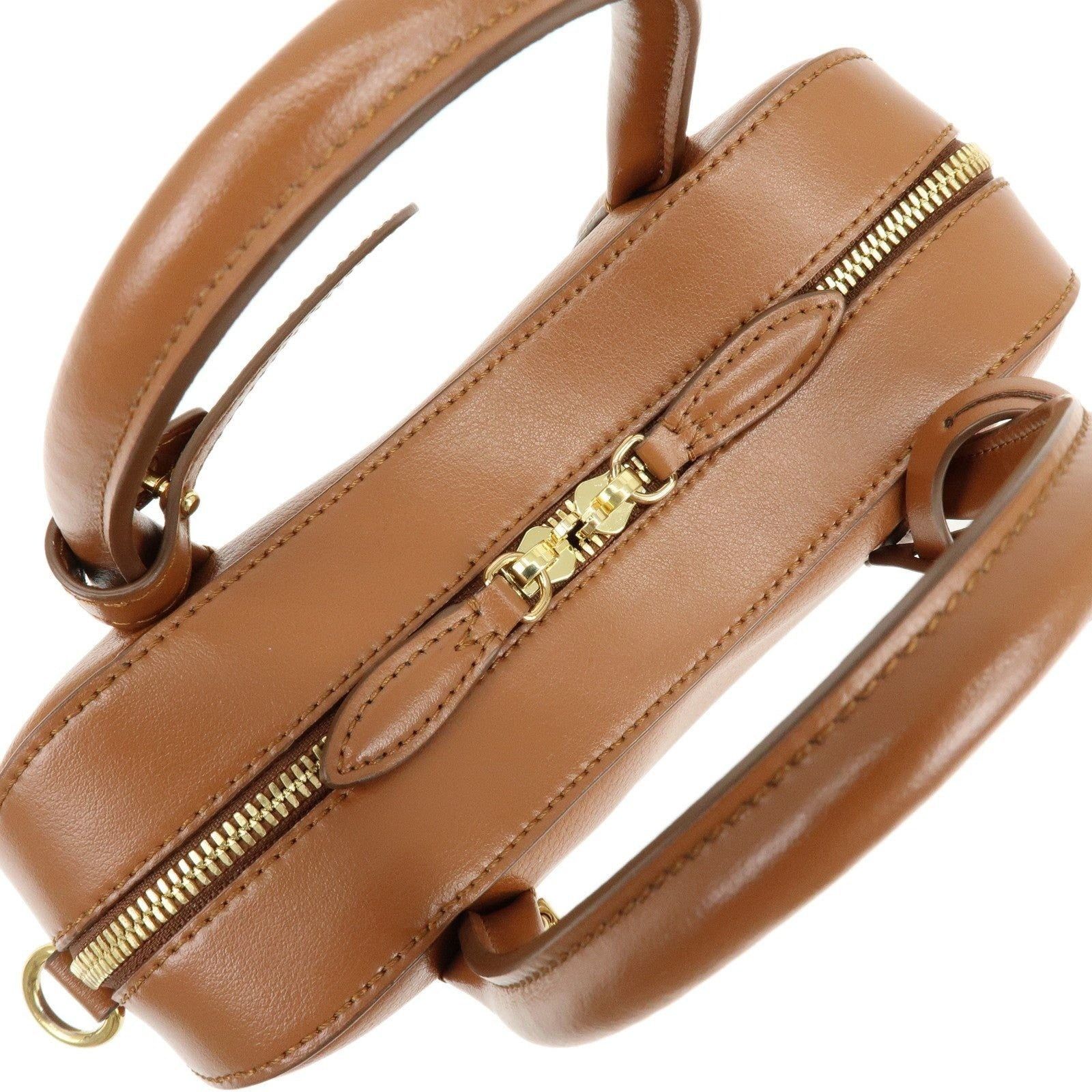 Stella McCartney Stella McCartney Ryder Faux Leather Handbag Beige Size ONE SIZE - 3 Thumbnail