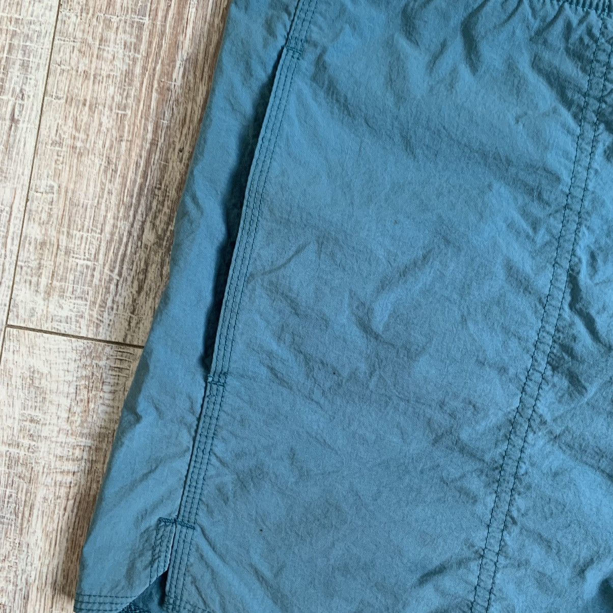 Nike × Vintage Vintage Nike Y2K shorts Size US 32 / EU 48 - 3 Thumbnail