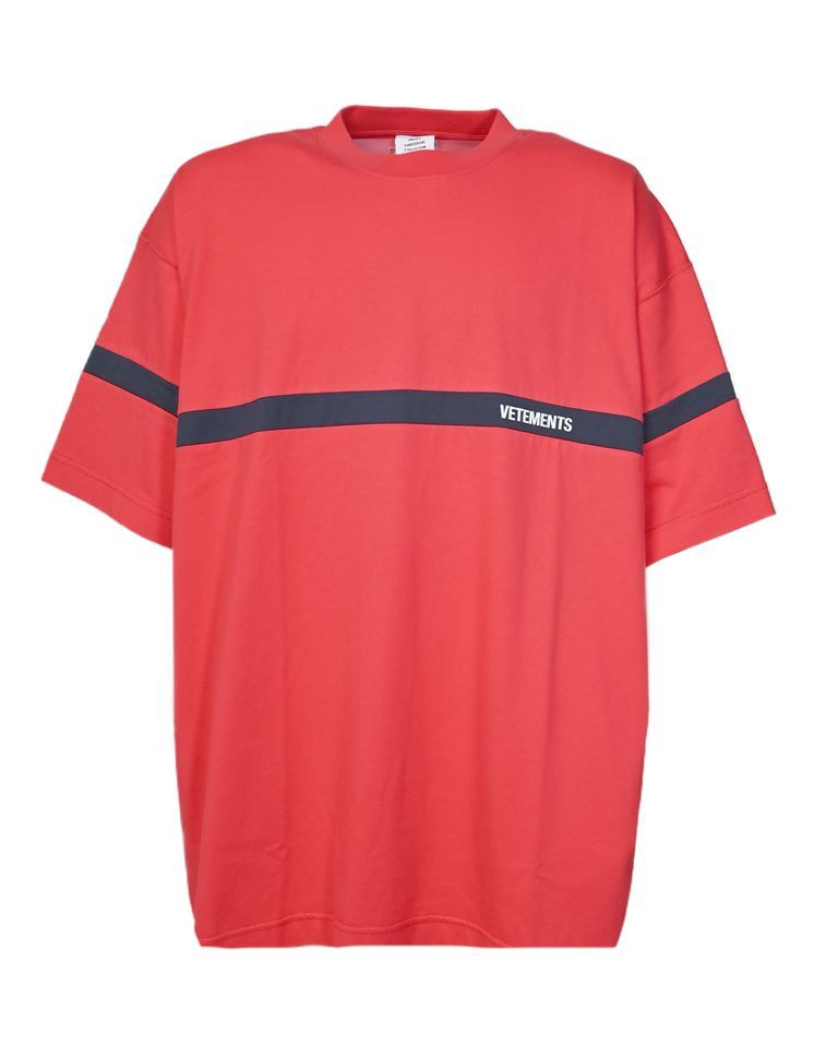 o1y0924 T-Shirt in Red