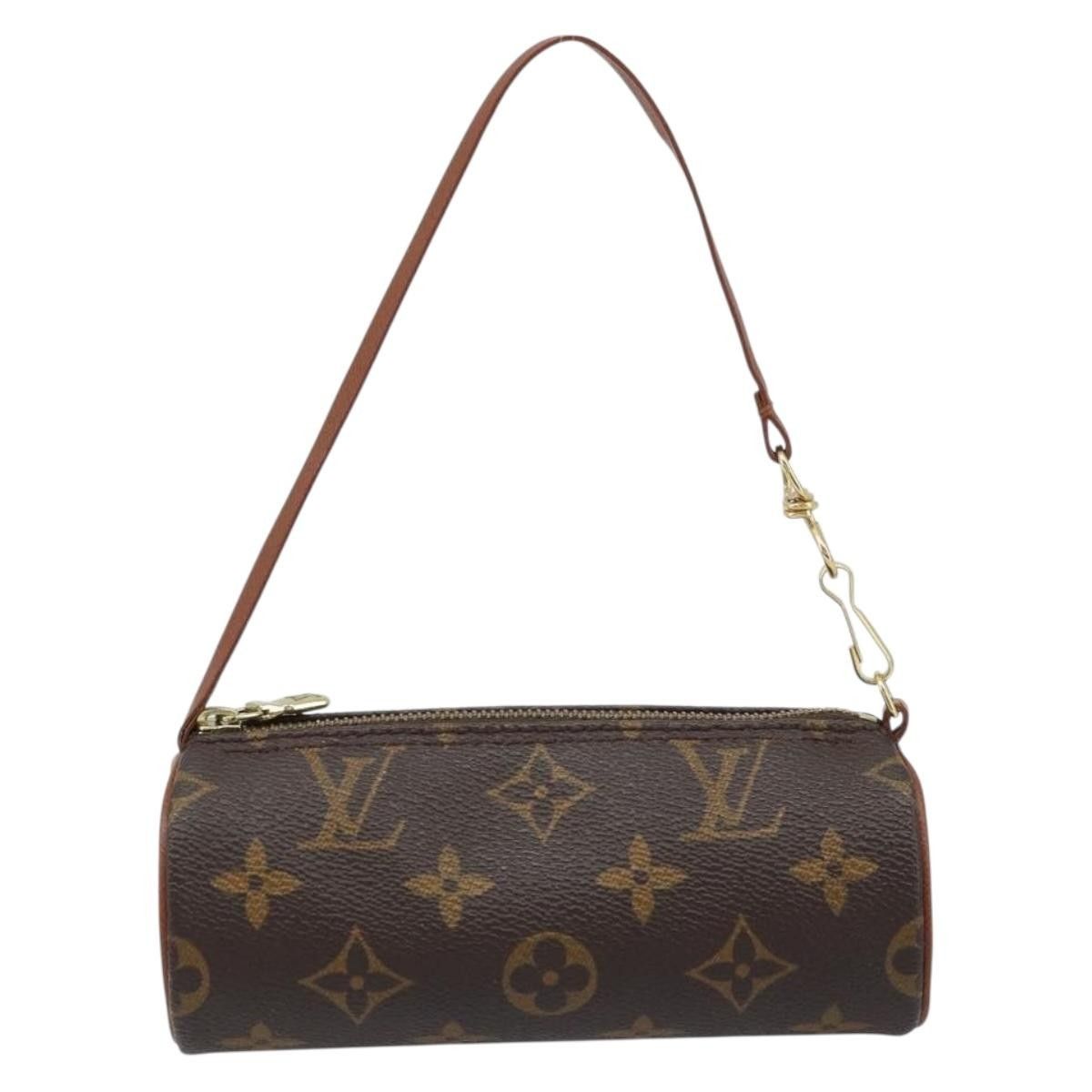 Louis Vuitton Louis Vuitton Papillon Pochette Monogram Canvas Size ONE SIZE - 1 Thumbnail