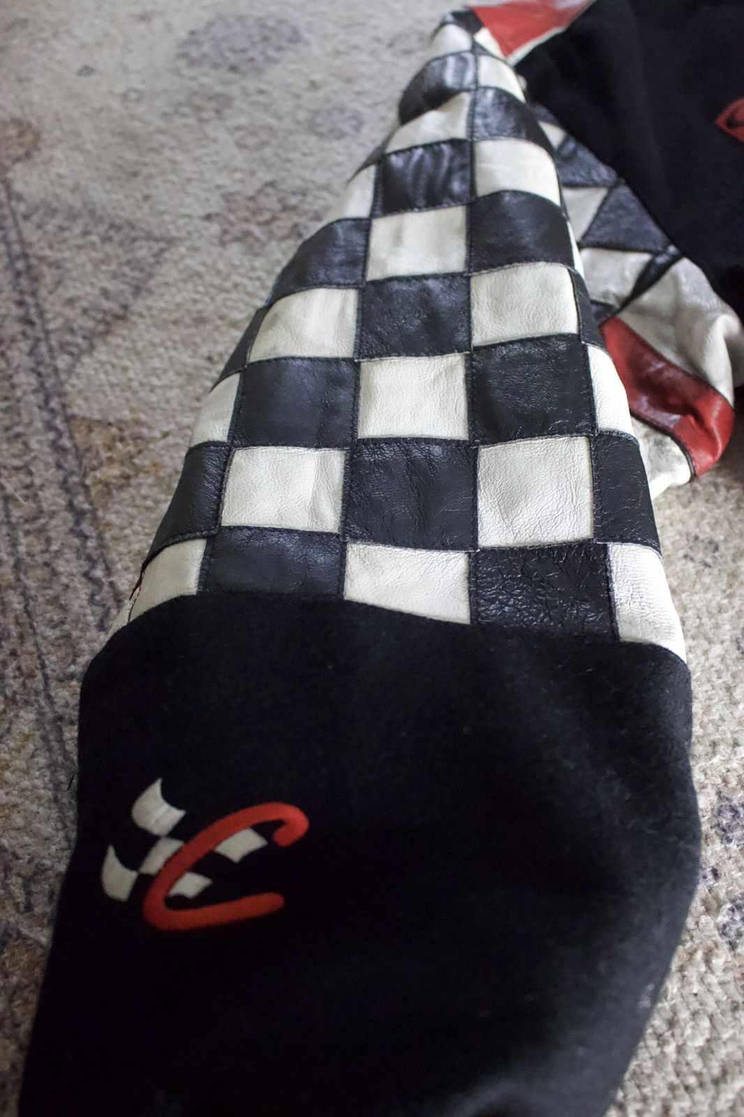NASCAR × Vintage Authentic Vintage Bud Racing NASCAR Jacket Size US L / EU 52-54 / 3 - 5 Thumbnail