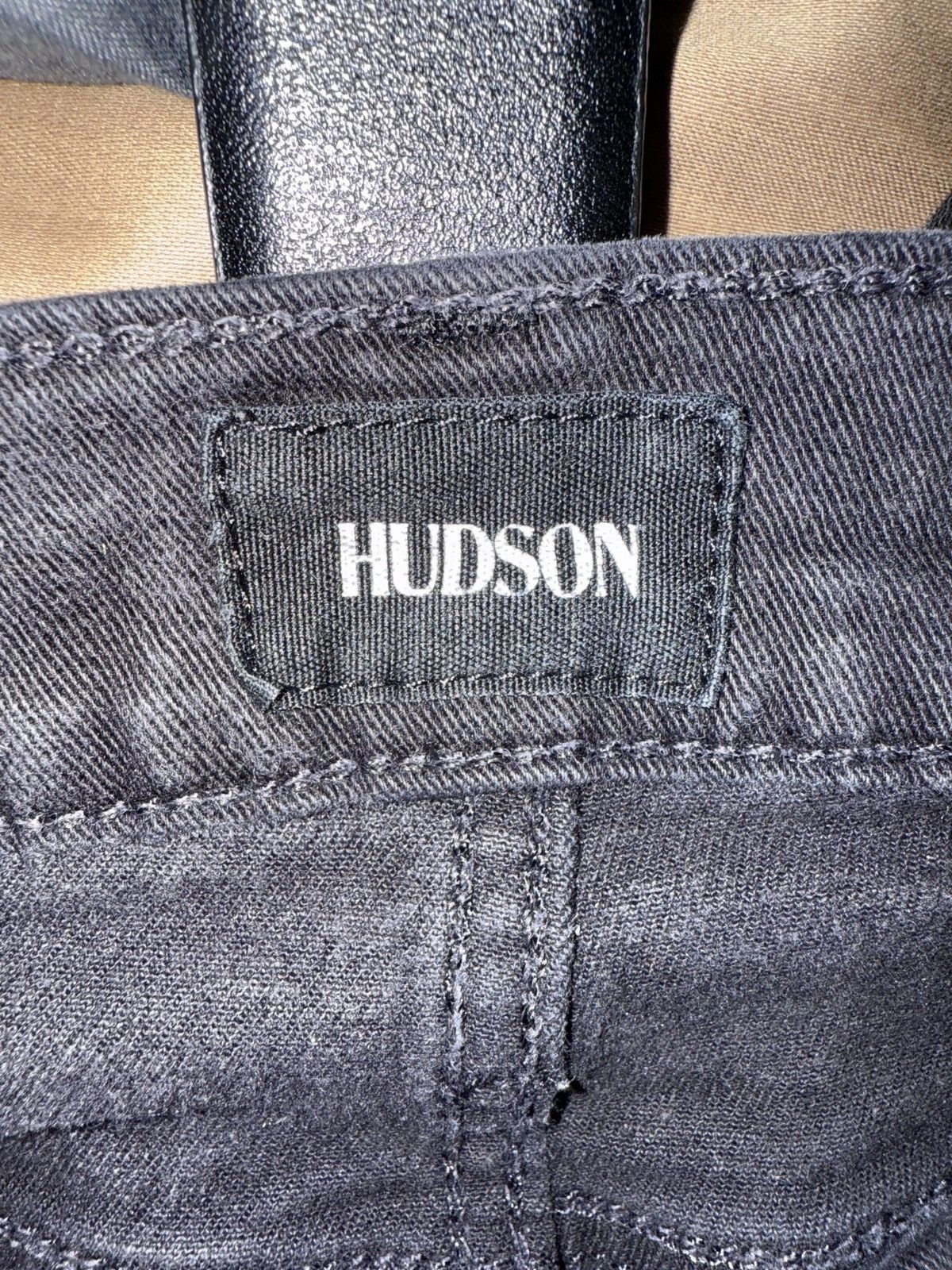 Hudson Hudson Blake Slim Straight fit Size US 32 / EU 48 - 3 Thumbnail