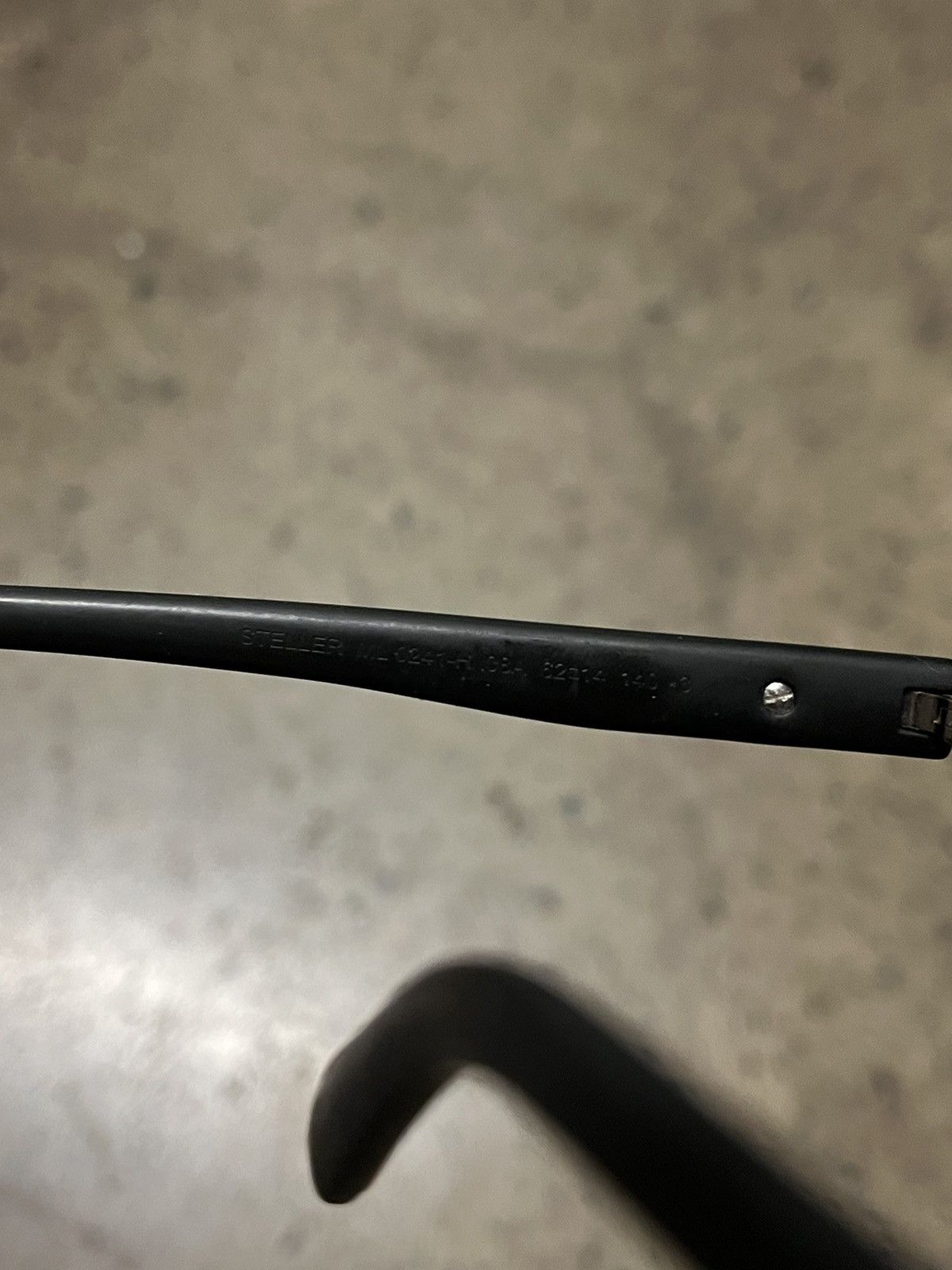 Moncler Moncler black steller eyeglasses Size ONE SIZE - 6 Thumbnail