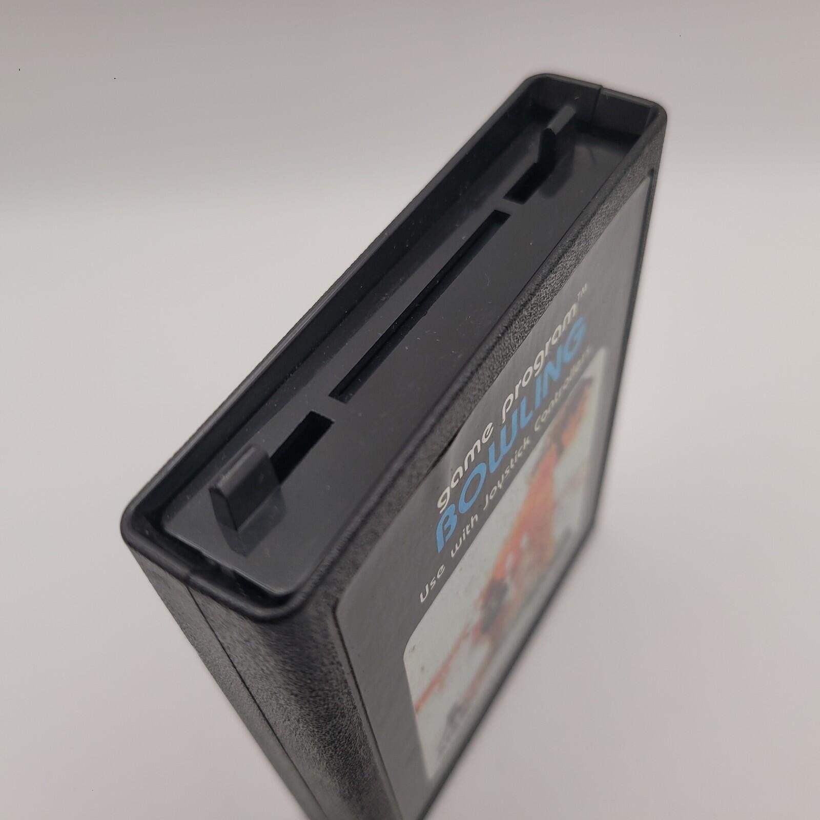Other Bowling - Atari 2600 Game Cartridge - Tested Size ONE SIZE - 6 Thumbnail