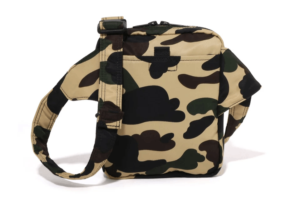 Bape BAPE X PORTER 1ST CAMO BODY BAG Size ONE SIZE - 2 Thumbnail