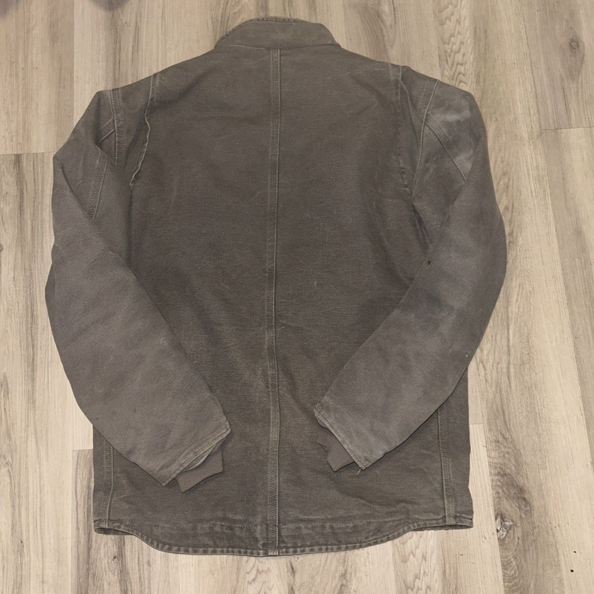 Carhartt carhart utility jacket Size US M / EU 48-50 / 2 - 5 Thumbnail