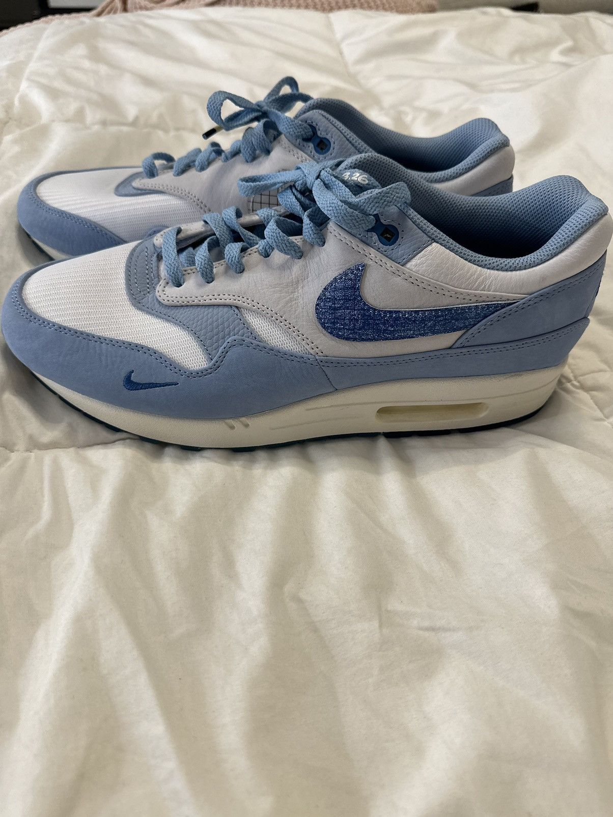 Nike Streetwear Air Max 1 Blueprint size 11 US Men s new Grailed