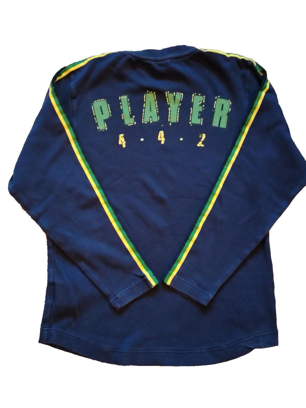 Nike Vintage Nike Air Boys Long Sleeve Size ONE SIZE - 2 Thumbnail