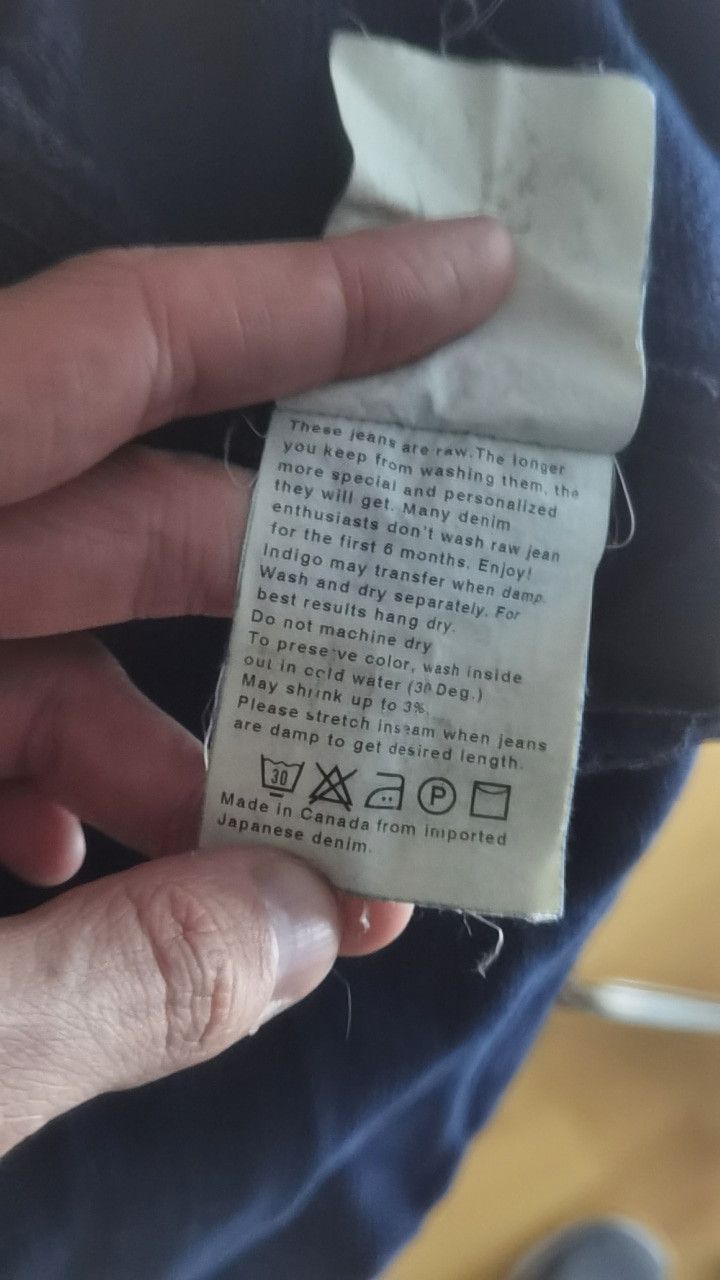 Naked & Famous Naked & Famous Denim Mechanic Jumpsuit Size US 32 / EU 48 - 4 Thumbnail