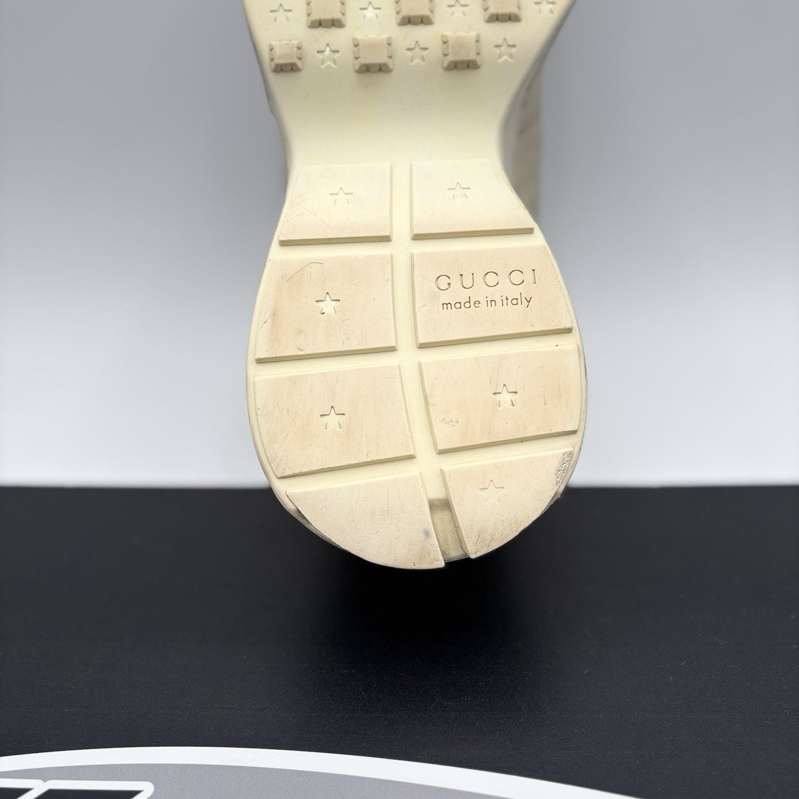 Gucci Gucci Rhyton ' Mouth Print ' | GOOD CONDITION! Size US 9 / EU 42 - 9 Thumbnail
