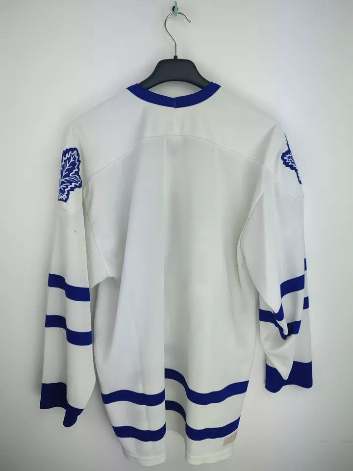 NHL Vintage Toronto Maple Leafs CCM NHL Hockey Jersey Size XL Size US XL / EU 56 / 4 - 13 Thumbnail