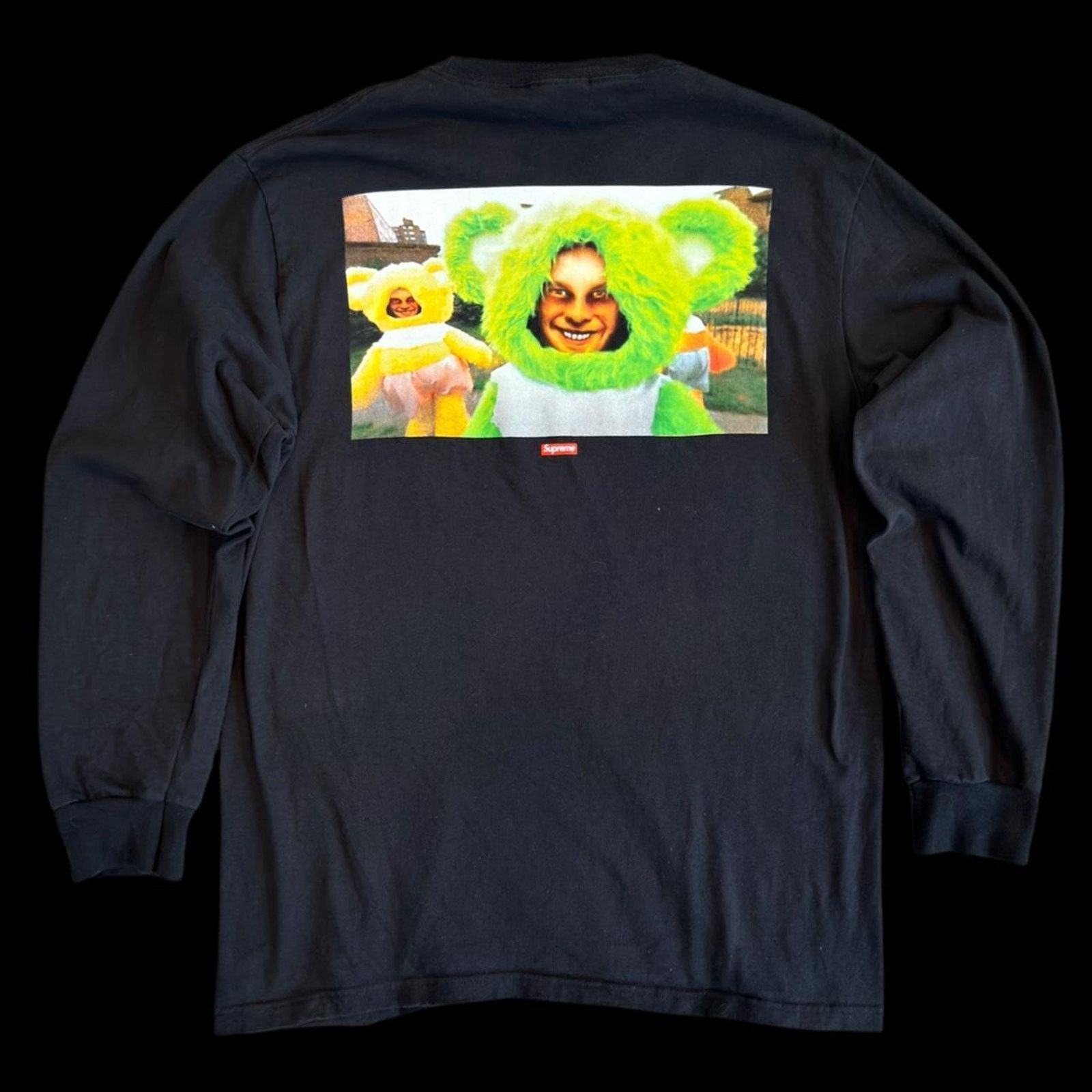 Supreme Aphex twin supreme donkey rhubarb Size US M / EU 48-50 / 2 - 3 Thumbnail
