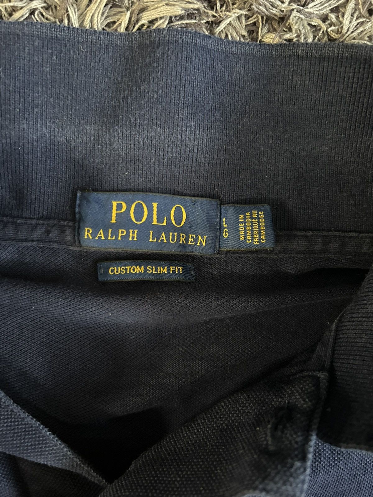 Polo Ralph Lauren Polo Ralph Lauren Long Sleeve Size US M / EU 48-50 / 2 - 3 Thumbnail