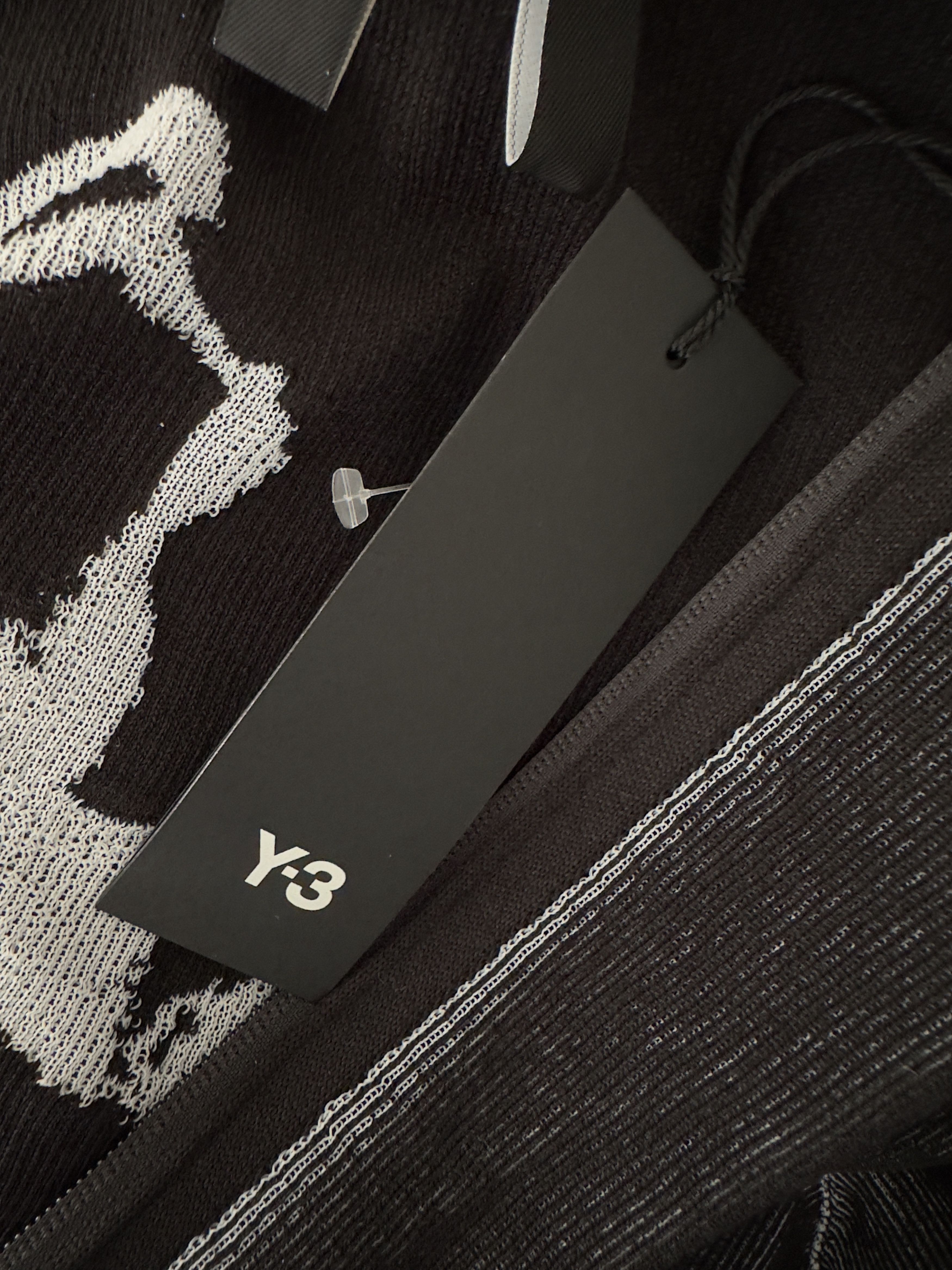 Y-3 Y-3 Knit Cardigan in Black Size US S / EU 44-46 / 1 - 5 Thumbnail