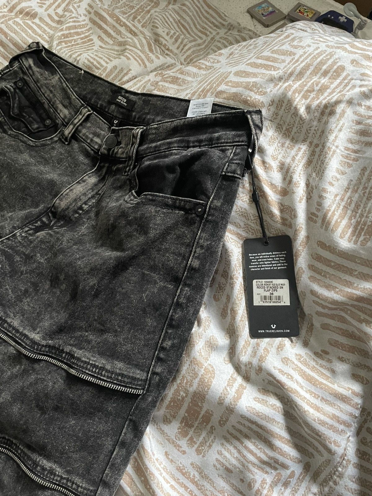 True Religion True Religion Jeans Size 36 Size US 36 / EU 52 - 4 Thumbnail