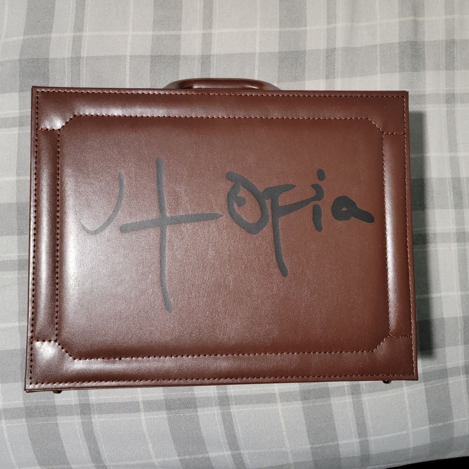 Travis Scott Travis Scott Utopia Briefcase Size ONE SIZE - 1 Thumbnail