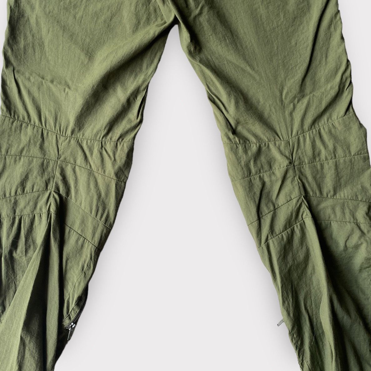 W&LT × Walter Van Beirendonck Vintage 1999 W&LT Front Cargo Pants Size US 32 / EU 48 - 5 Thumbnail