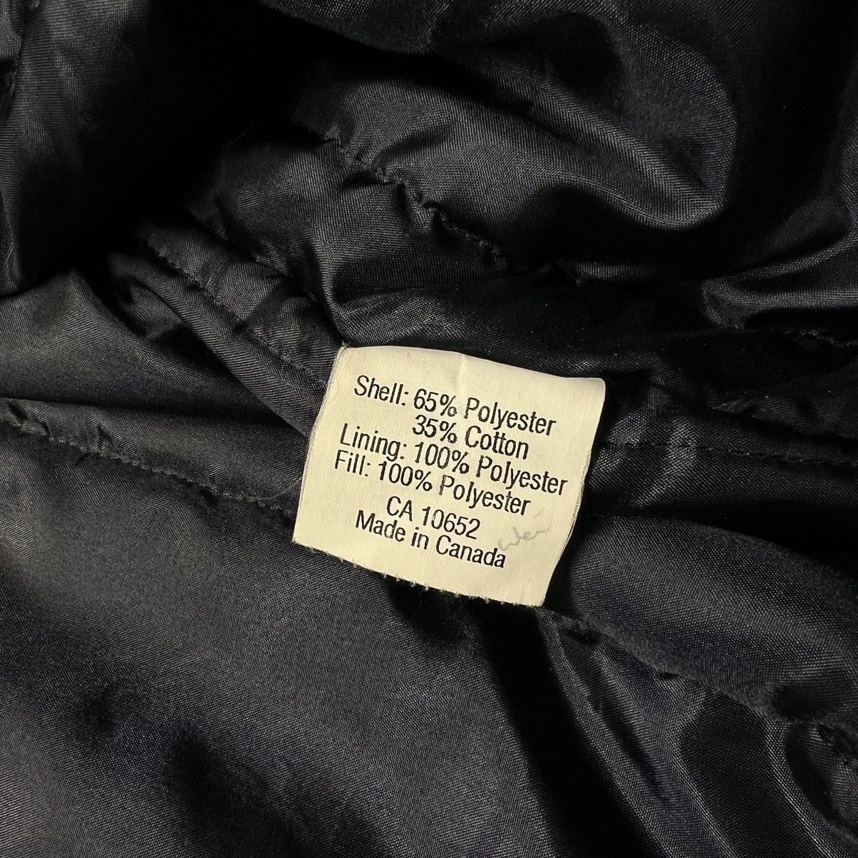 Ford × Vintage VTG Ford Jacket Blue Full Zip Factory Uniform Truck Canada Size US XL / EU 56 / 4 - 11 Thumbnail