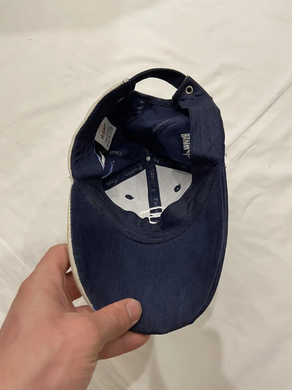 Vintage VINTAGE Y2K OPEL FLAME RACING CAP DAD HAT F1 SKATE JAPANESE Size ONE SIZE - 11 Thumbnail