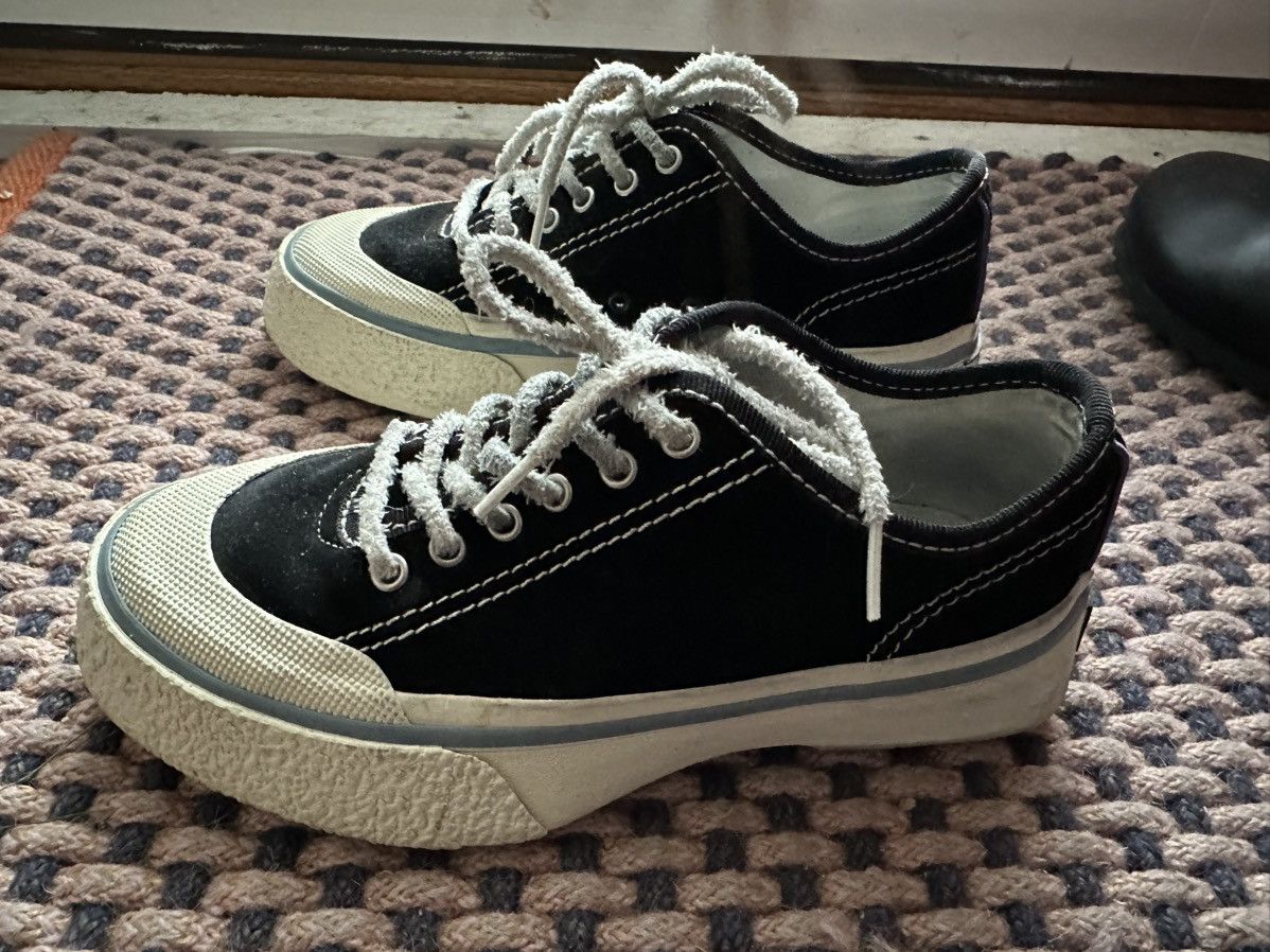 Eytys Eytys Black Laguna Sneaker Size 37 Size US 7 / IT 37 - 12 Thumbnail