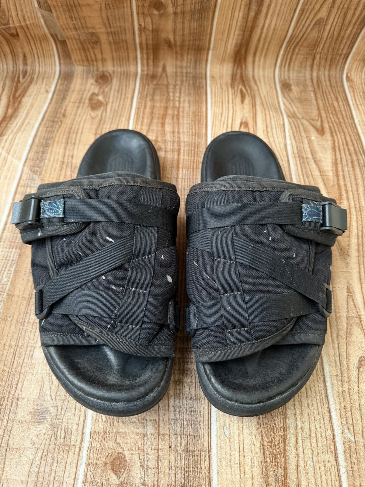 Visvim Visvim christo black size S | Grailed