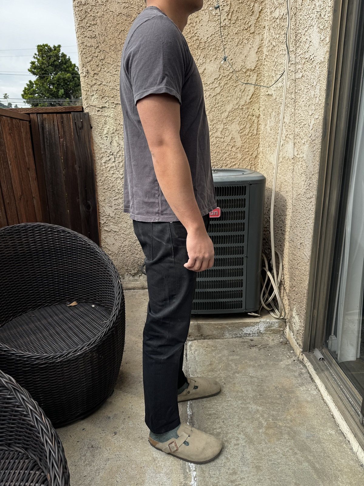 3sixteen CT-220x - 3Sixteen Denim Size US 30 / EU 46 - 13 Thumbnail