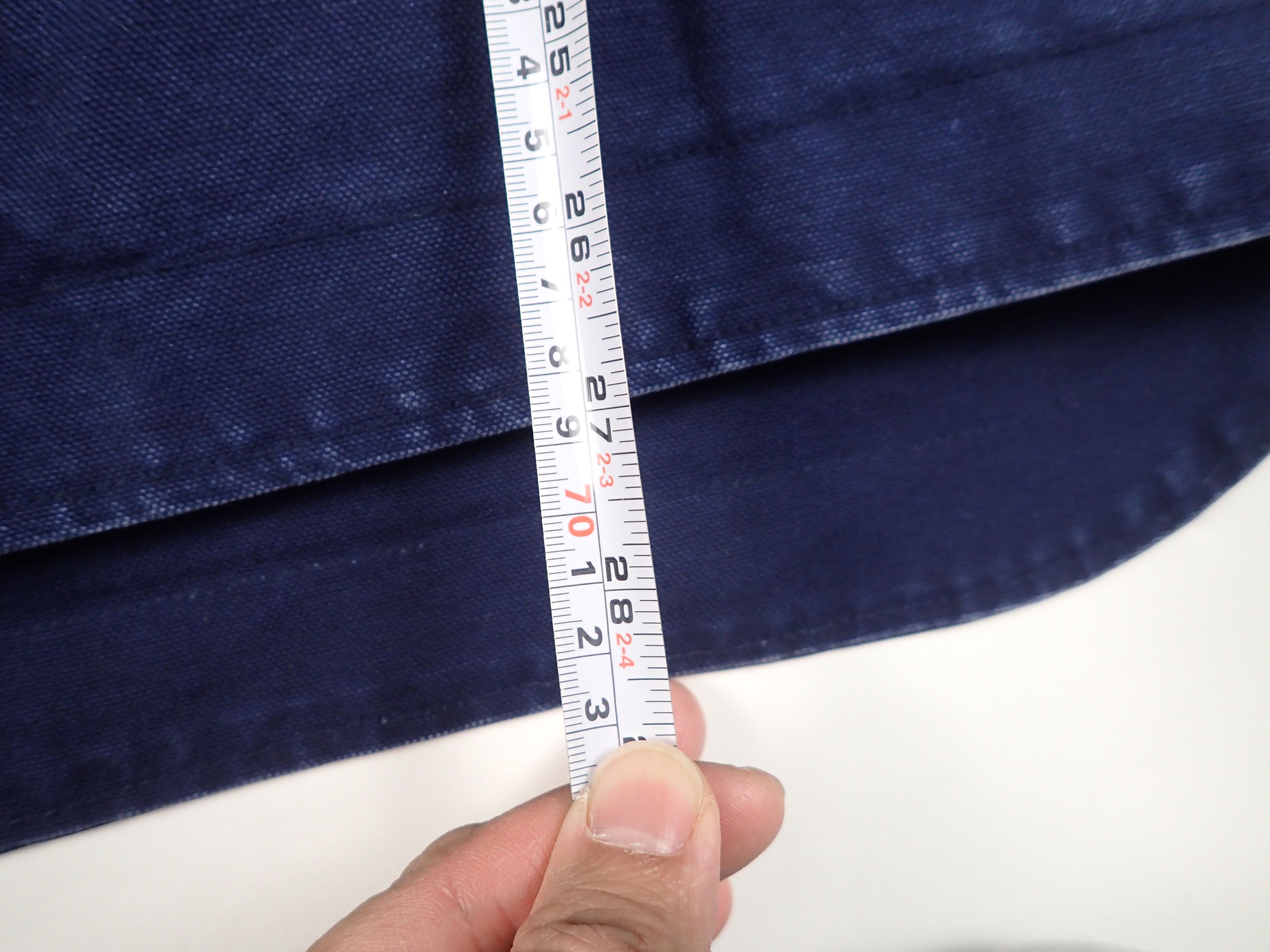 Heron Preston HERON PRESTON H2 H&M Denim Size US L / EU 52-54 / 3 - 12 Thumbnail