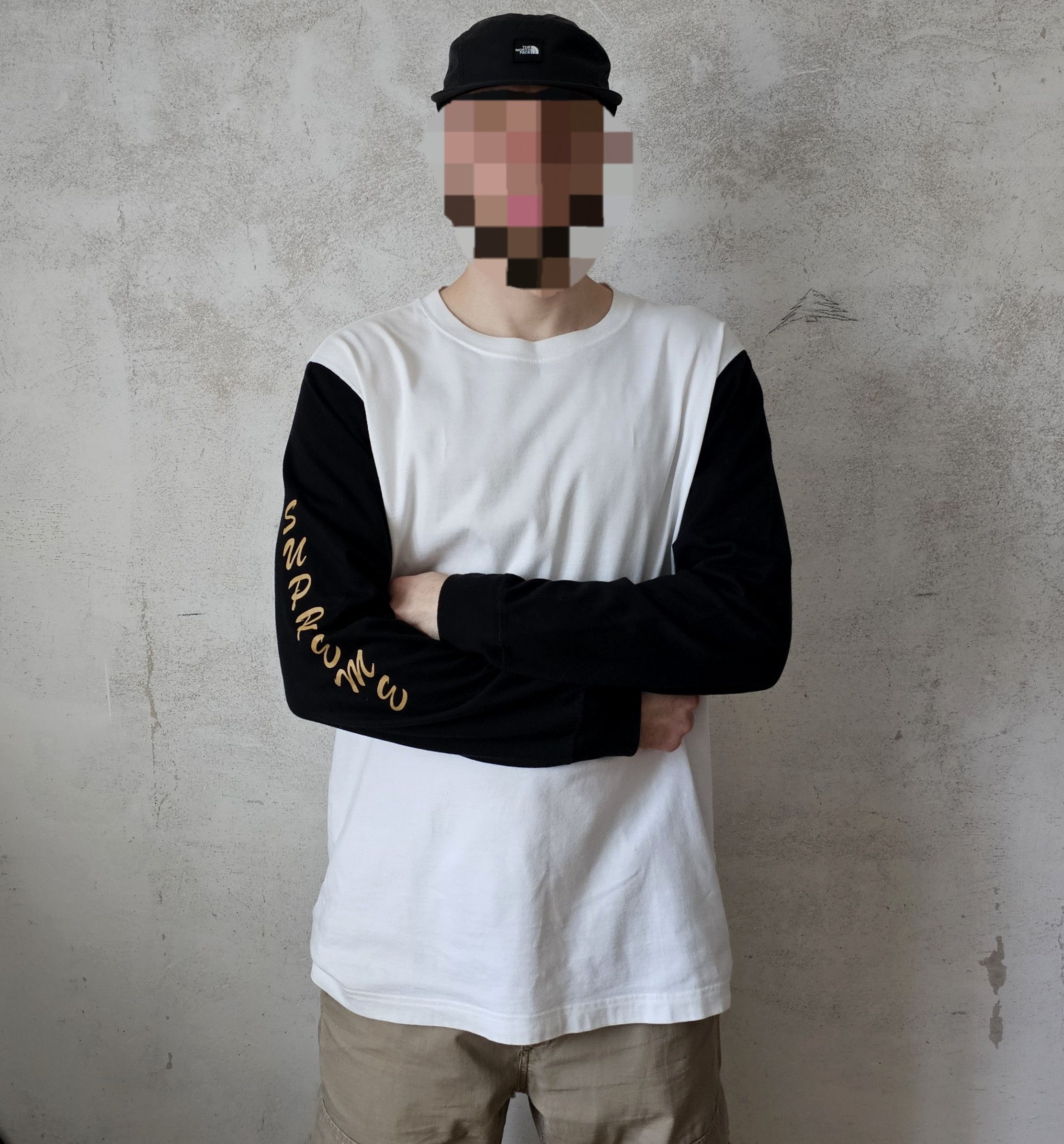 Supreme Supreme cotton longsleeve Size US L / EU 52-54 / 3 - 4 Thumbnail