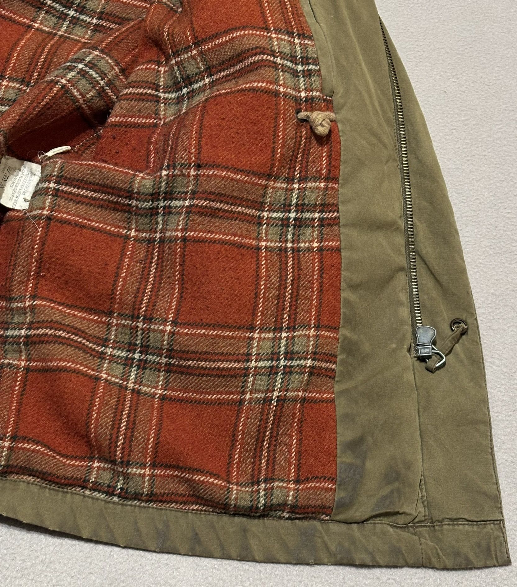 Marlboro Classics Malboro Classics vintage 90s jacket size 52 Size US L / EU 52-54 / 3 - 17 Thumbnail