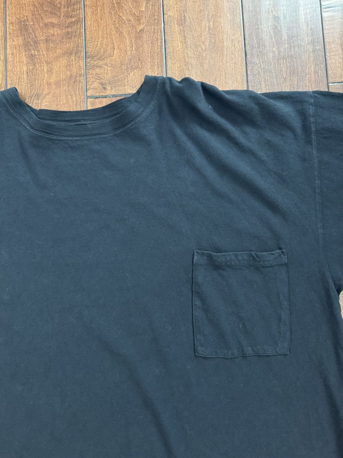 Kapital Kapital Big Pocket T Shirt Size US XXL / EU 58 / 5 - 2 Thumbnail