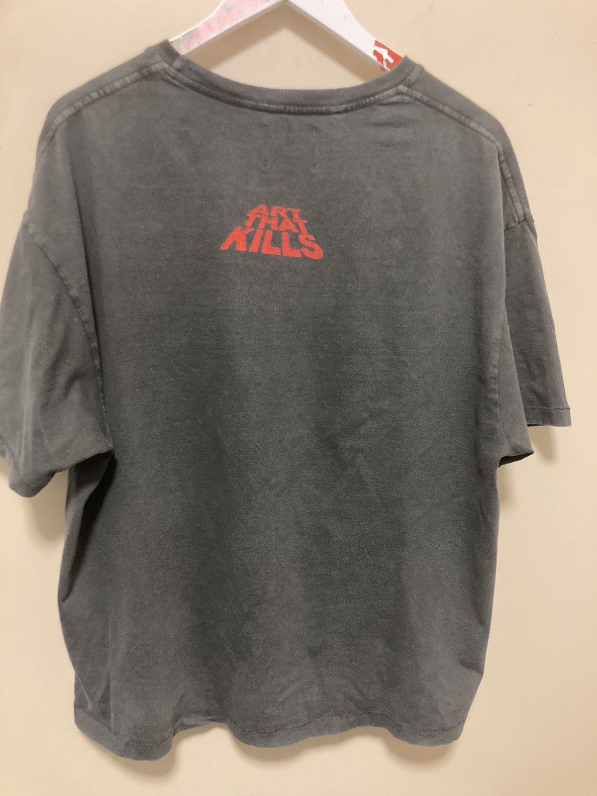 Gallery Dept. Gallery dept extrovert & introvert inside out vintage tee Xl Size US XL / EU 56 / 4 - 7 Thumbnail