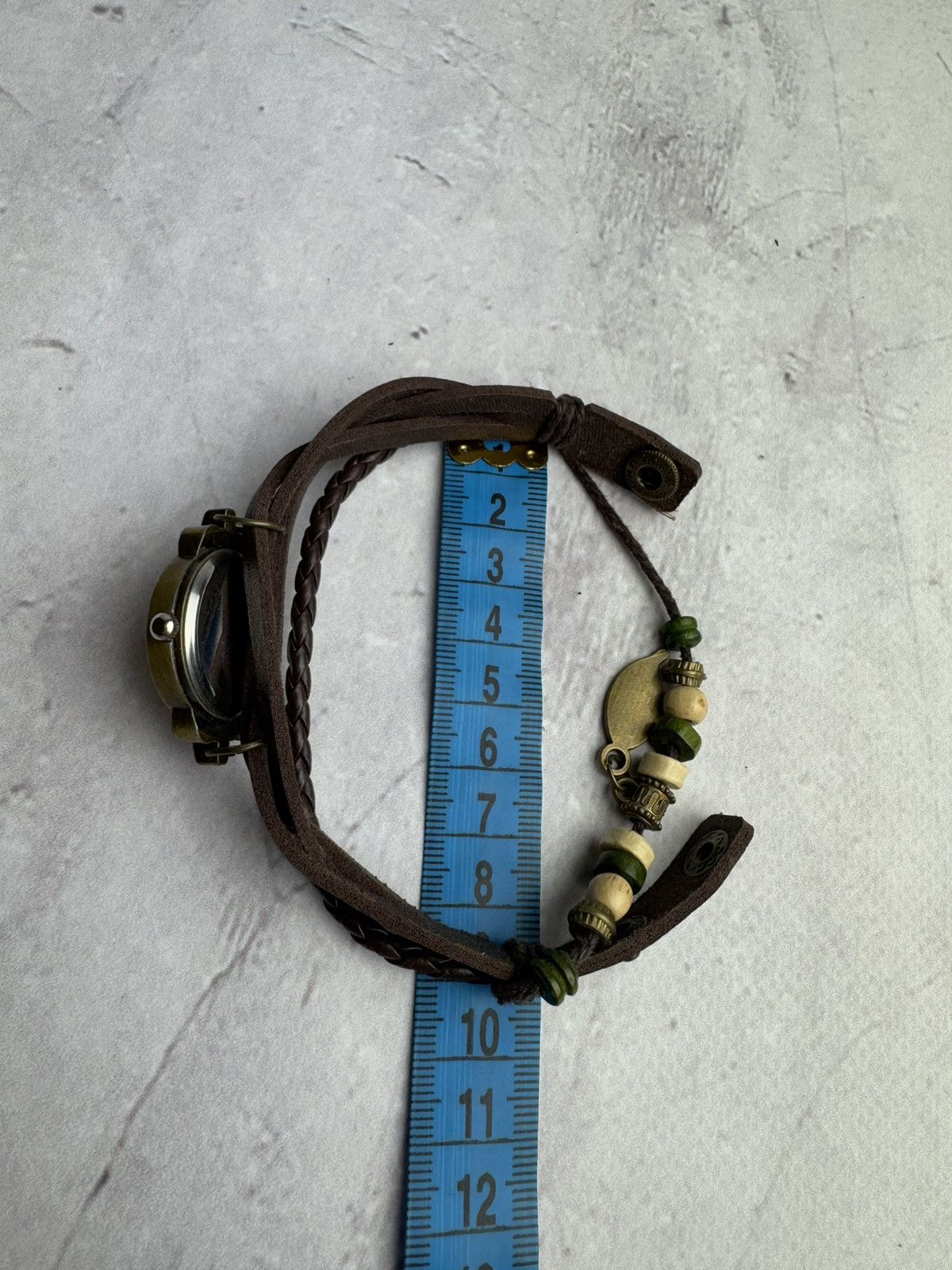 Japanese Brand × Vintage Vintage Futuristic Japanese Style Watch Size ONE SIZE - 6 Thumbnail