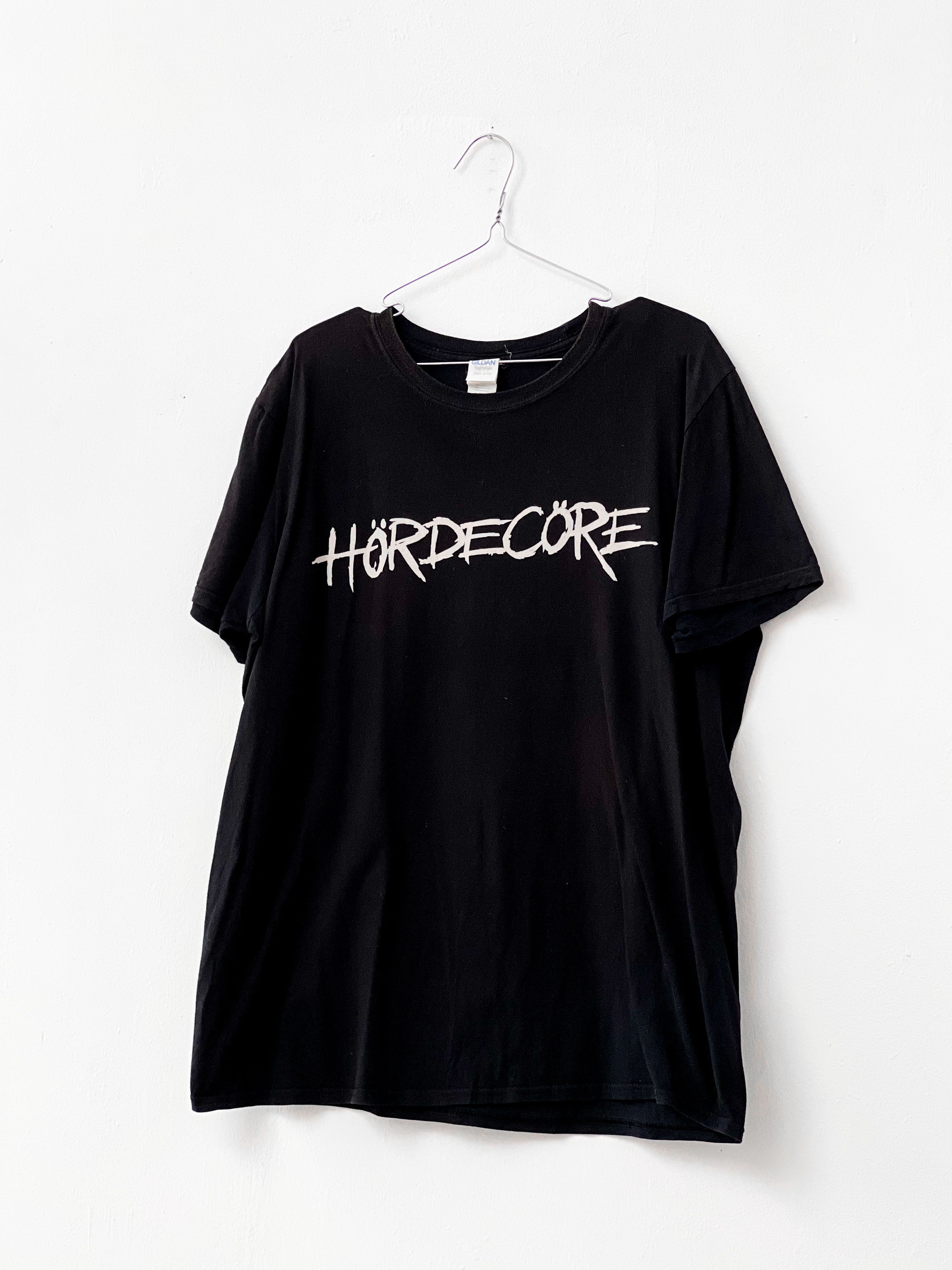 Band Tees × Gildan GILDAN x HARCORE t-shirt Size US L / EU 52-54 / 3 - 1 Thumbnail